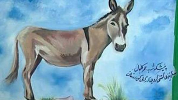 حزب الحمير في كردستان 