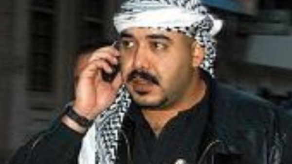 إبراهيم السبعاوي “ابن أخ الرئيس العراقي الراحل صدام حسين” 