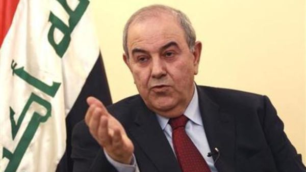  اياد علاوي ا