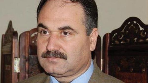 وزير المالية العراقي رافع العيساوي