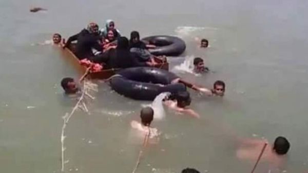 تنظيم داعش يستهدف العائلات التي تحاول الهرب من الفلوجة