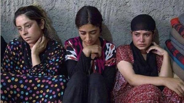 العثور على 4 نساء ايزيديات، كنّ مختطفات لدى تنظيم “الدولة الاسلامية”