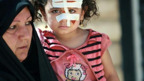 رحب المجلس بالتقدم الحاصل في العراق 