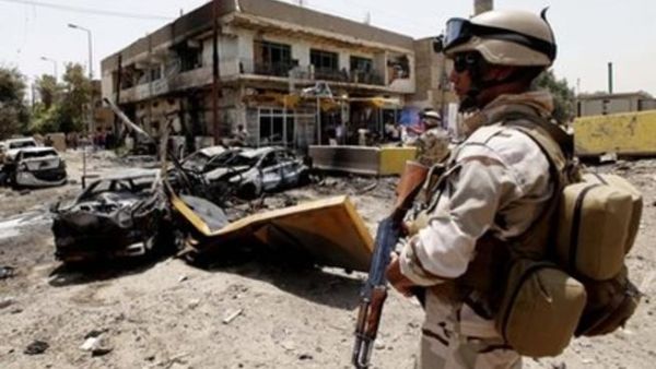 Iraq violence