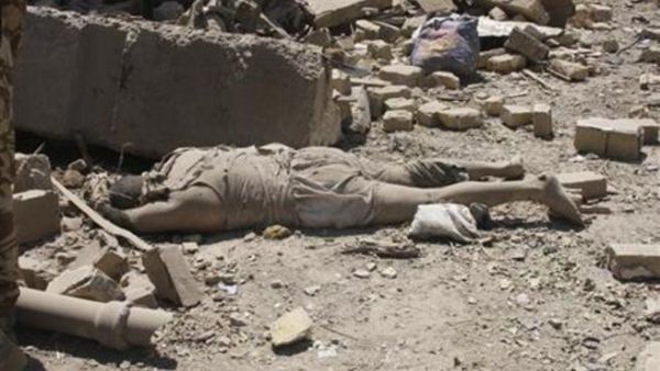 تفجير تبناه الجيش الاسلامي