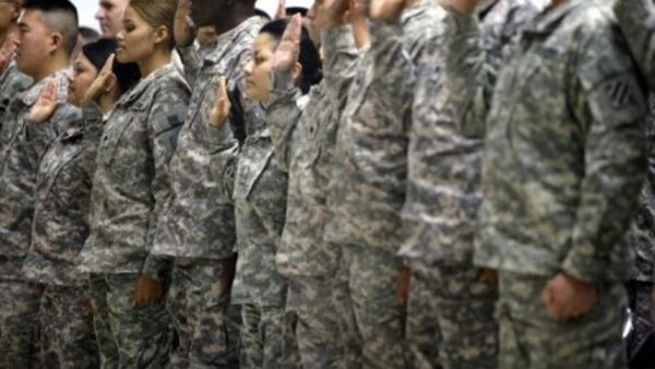 جنود اميركيون في العراق