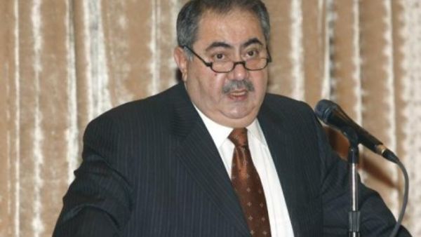 وزير الخارجية العراقي هوشيار زيباري