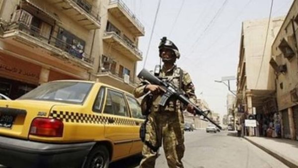 Iraq security