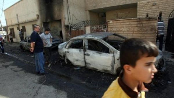 Baghdad attacks