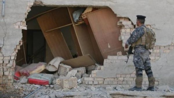 Iraq blast