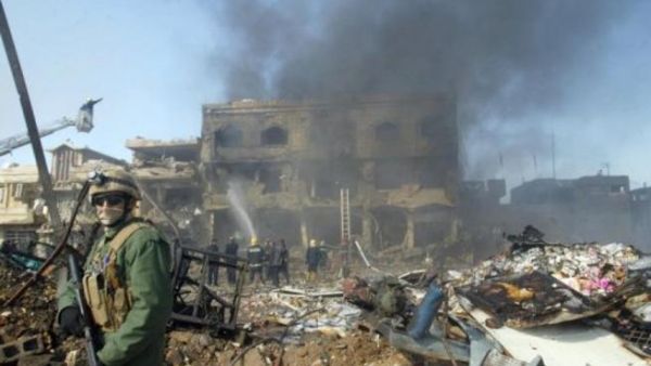 Iraq blast