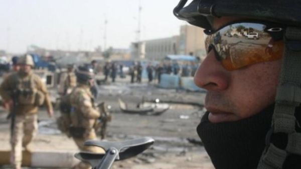 Iraq blast