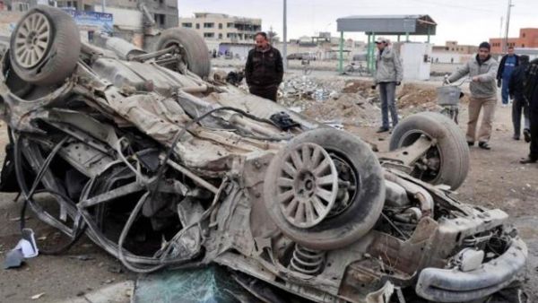 Iraq attack