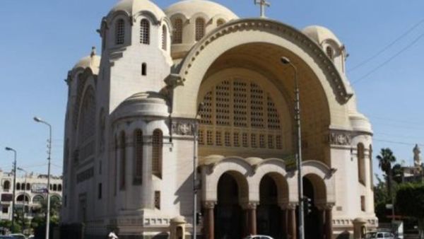 Iraqi church