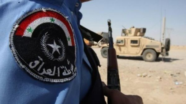 Iraqi security forces