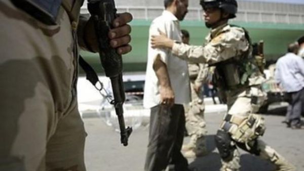 Baghdad security
