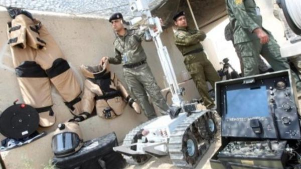 Iraq security forces