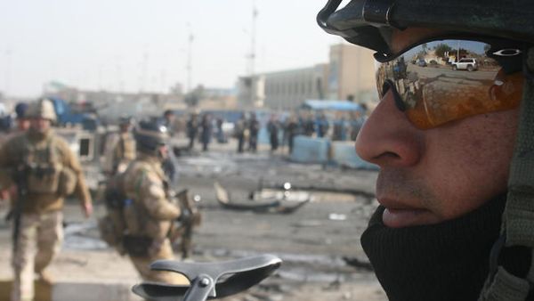 US forces