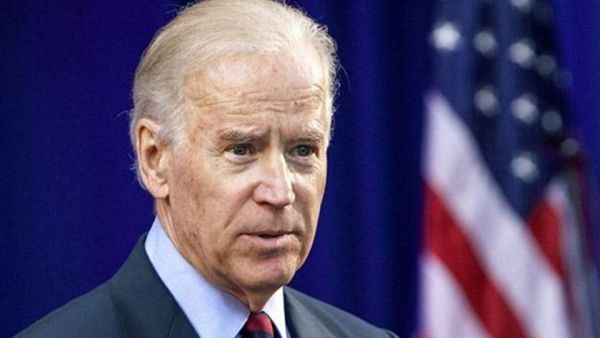 نائب الرئيس الأمريكي السابق جو بايدن