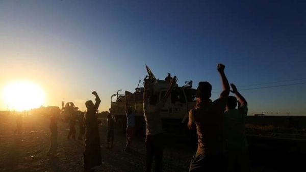 كوسرت رسول اعتبر قوات الجيش والشرطة الاتحادية في محافظة كركوك قوات محتلة