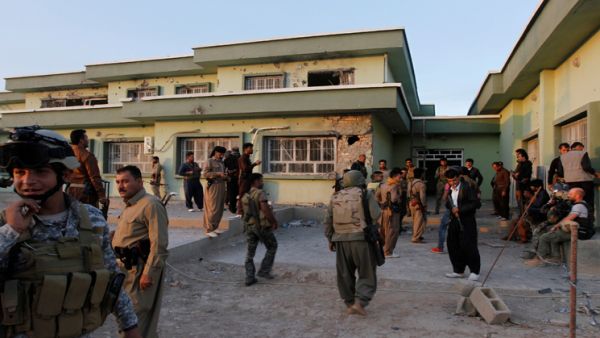 مدينة كركوك شمالي العراق / أرشيفية