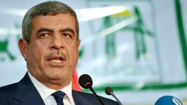 النائب خلف عبد الصمد خلف رئيس كتلة حزب الدعوة الإسلامية