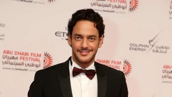 الفنان المصري خالد أبو النجا