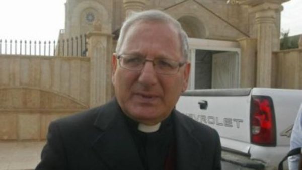  الاسقف الكلداني لويس ساكو ان