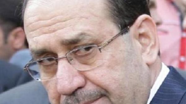 Nuri al-Maliki 