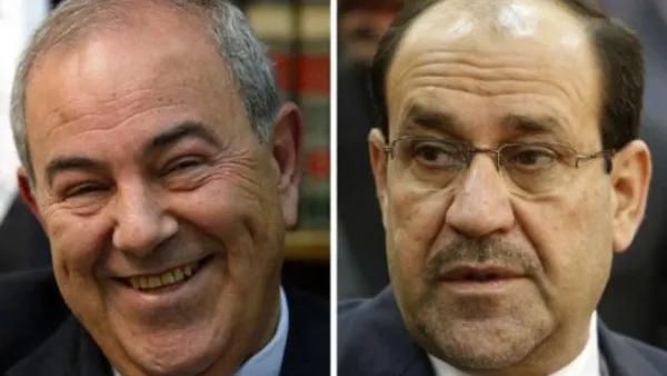 الحكومة العراقية تواجه العراقيل 