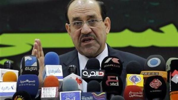 نوري المالكي