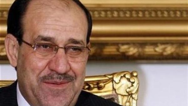 نائب رئيس الجمهورية العراقي نوري المالكي
