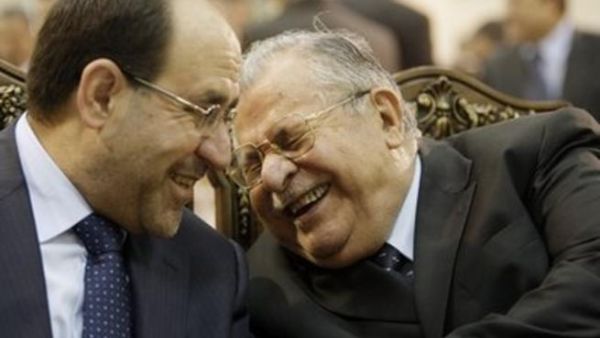 المالكي يحذر من خطر الطائفية المالكي يحذر من خطر الطائفية