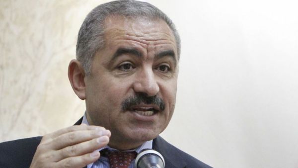 رئيس الوزراء الفلسطيني المكلّف محمد اشتية رئيس الوزراء الفلسطيني المكلّف محمد اشتية