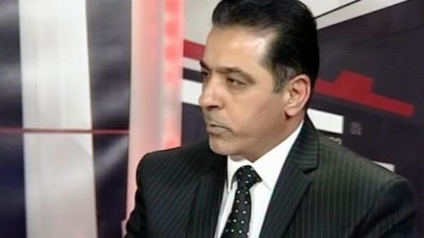 وزير الداخلية العراقي محمد الغبان