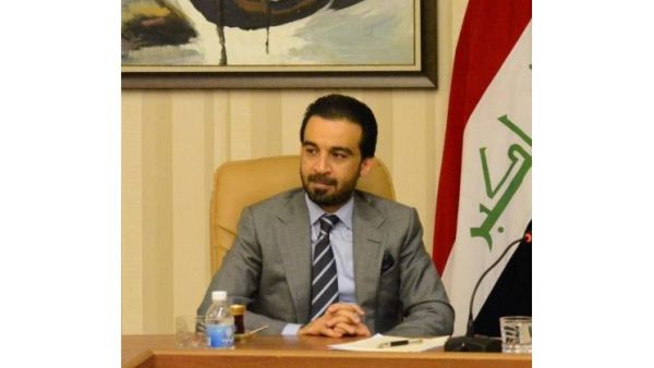 السياسي الشاب محمد الحلبوسي