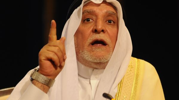 رئيس ديوان الوقف السني عبد اللطيف الهميم