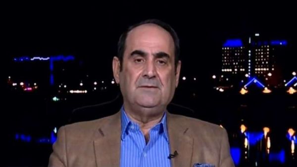 القاضي منير حداد نائب رئيس المحكمة الجنائية العليا في العراق سابقا