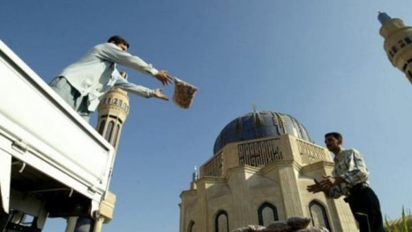 Baghdad mosque