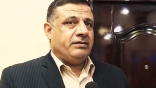 محافظ ديالى العراقية “مثنى التميمي”