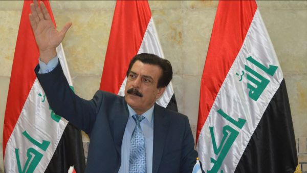 مقرر البرلمان العراقي نيازي معمار أوغلو