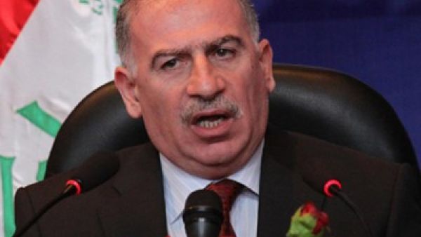 نائب رئيس الجمهورية العراقي، أسامة النجيفي