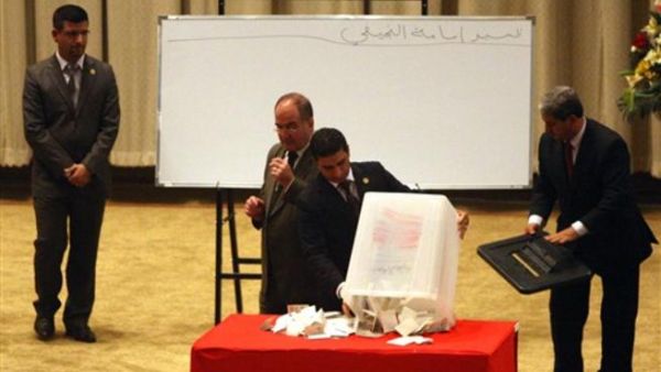 المالكي يتقدم في غالبية المحافظات 