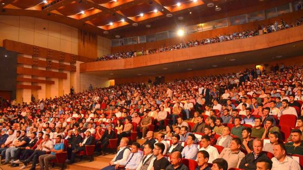 أحزاب كردية تحدد يوم الـ25 من أيلول/ سبتمبر المقبل لتنظيم استفتاء شعبي على الاستقلال الفيدرالي عن العراق