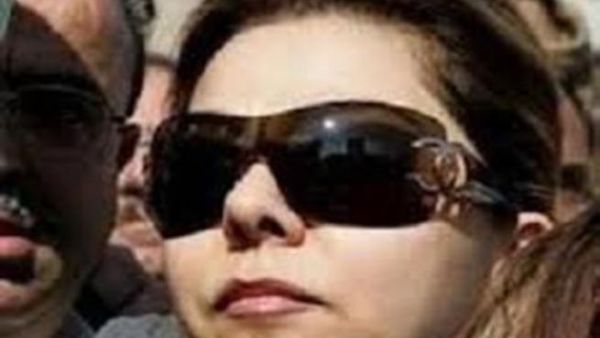  رغد ابنة الرئيس العراقي الراحل، صدام حسين