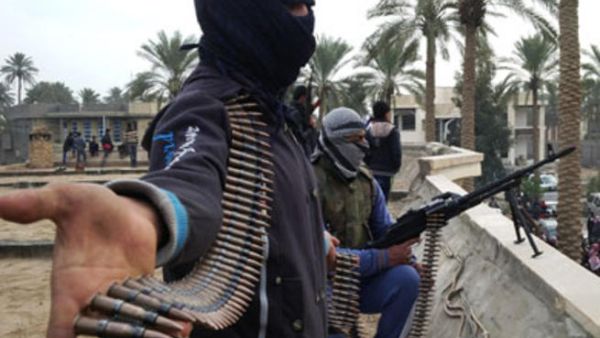 داعش" بدأ بشن هجوم من 3 محاور على مركز مدينة الرمادي