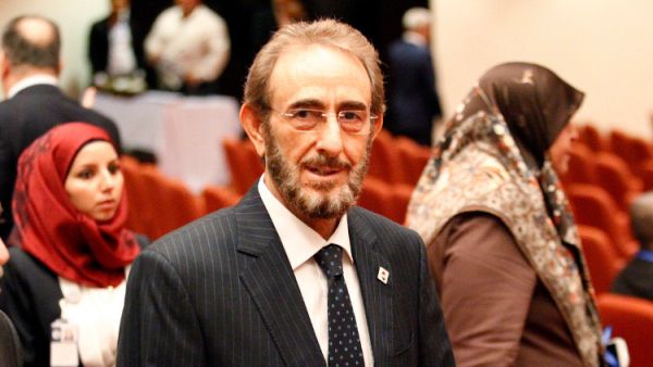 النائب العراقي سعدون الدليمي