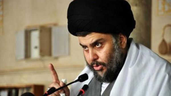 زعيم التيار الصدري وائتلاف "سائرون" العراقي مقتدى الصدر