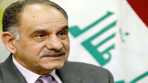 صالح المطلك، النائب السابق لرئيس الوزراء العراقي حيدر العبادي