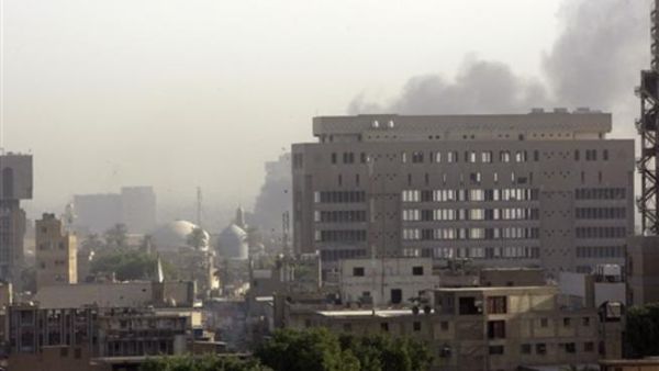 تفجير في العاصمة العراقية بغداد